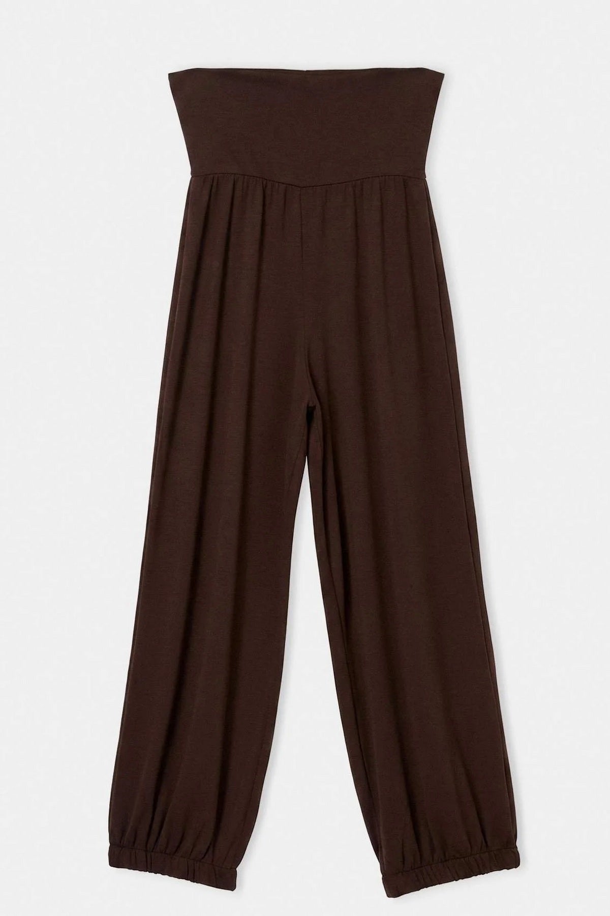 Pantalone TDRSS26PL00064 - braon [djesi-src-6f77f8e04ef977a0c95a305a81554844c2e48433905f57cd297e7726dc4ac1f7]