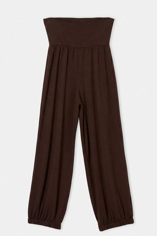 Pantalone TDRSS26PL00064 - braon [djesi-src-6f77f8e04ef977a0c95a305a81554844c2e48433905f57cd297e7726dc4ac1f7]