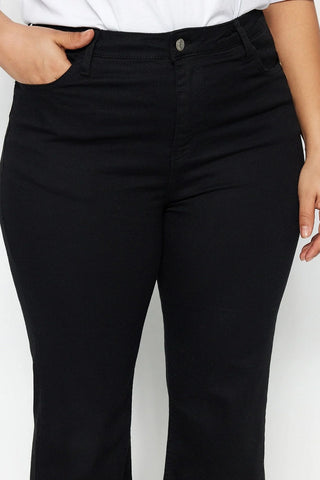 Jeans TBBSS23AR00014 - crna [djesi-src-9907dfa634864cfdfe710ec0e401e995ab4db241bb9c44a3e9fced761e8bf825]