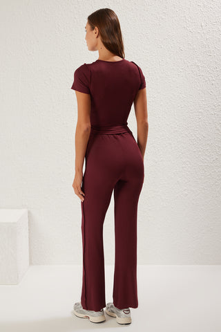 Kompleti TWOSS25AU00047 - bordo