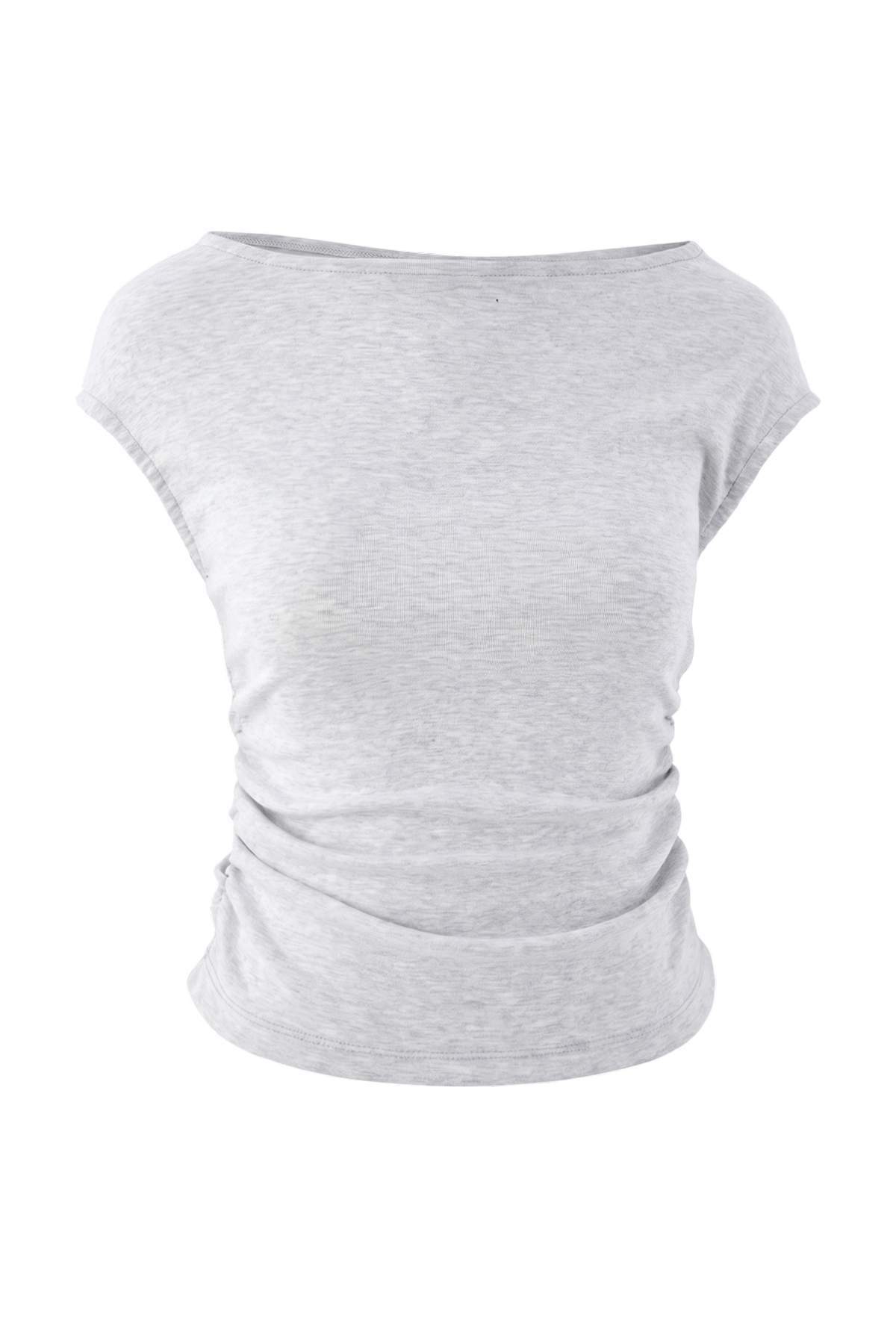 Bluze TWOSS26BZ01089 - crna
