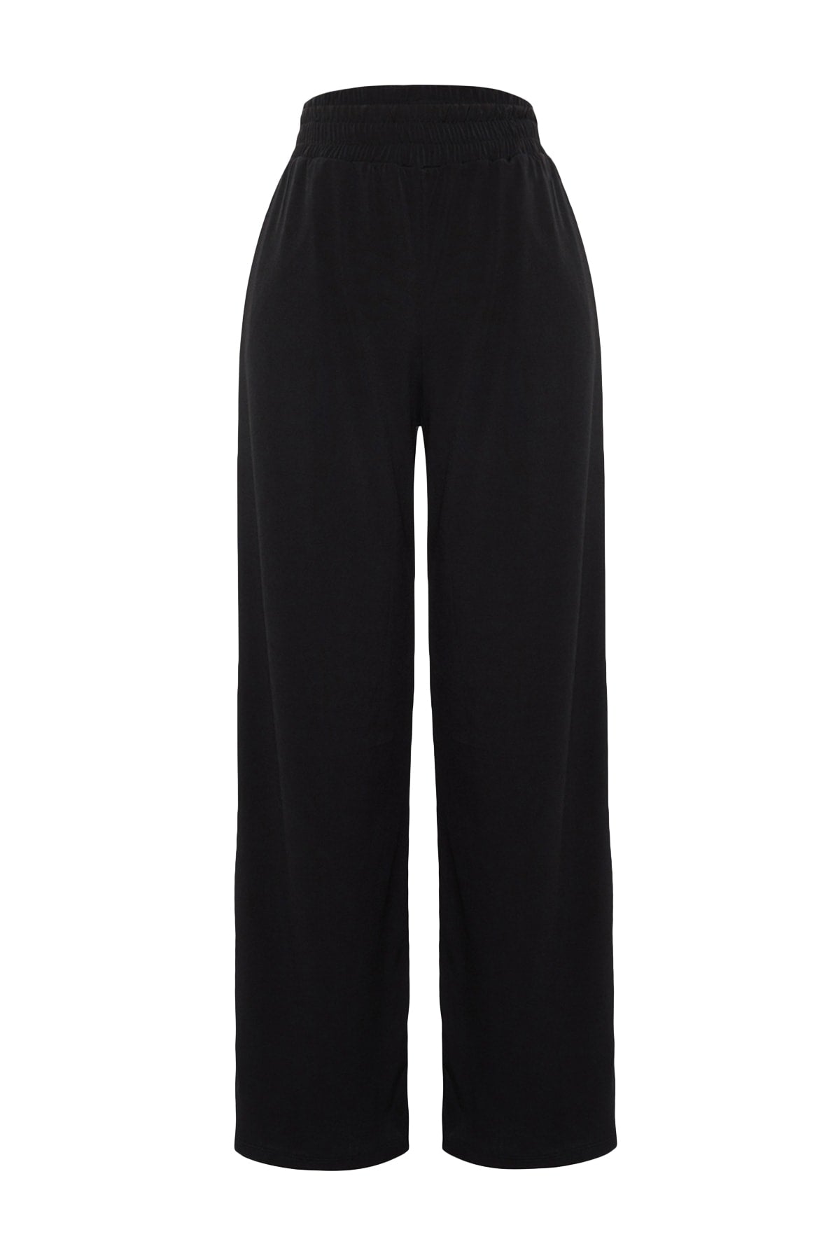 Pantalone TWOSS23PL00129 - crna [djesi-src-bb32684a27edd0387b7b6a724be15d4037147e6151aabbfd489d30cec2f8a3b9]
