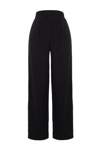Pantalone TWOSS23PL00129 - crna [djesi-src-bb32684a27edd0387b7b6a724be15d4037147e6151aabbfd489d30cec2f8a3b9]