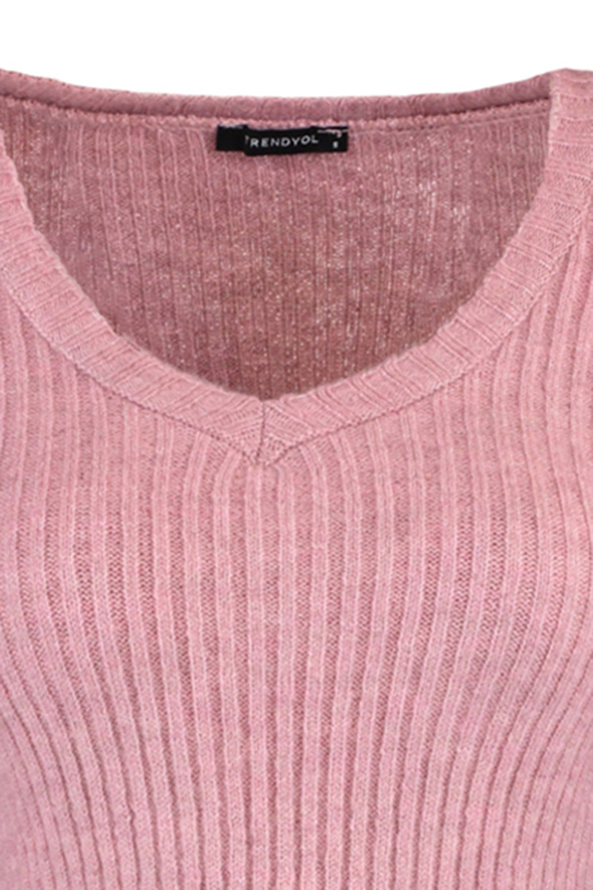 Džemper TWOAW22KZ1453 - roze