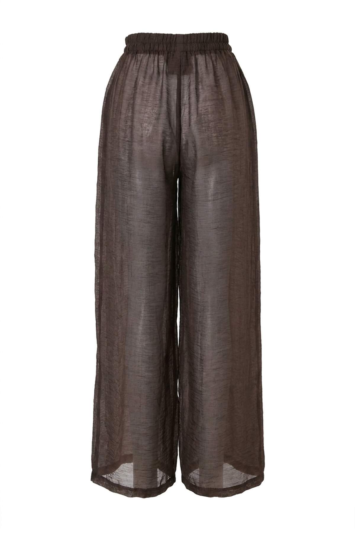 Bluze TBESS26AU00074 - braon