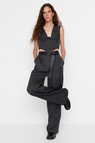 Pantalone TPRAW23PL00016 - siva [djesi-src-4af9b9e7ba0d2a6b0535c13feacf126be5b928e2bce4f7bbe289f6565f85bf35]