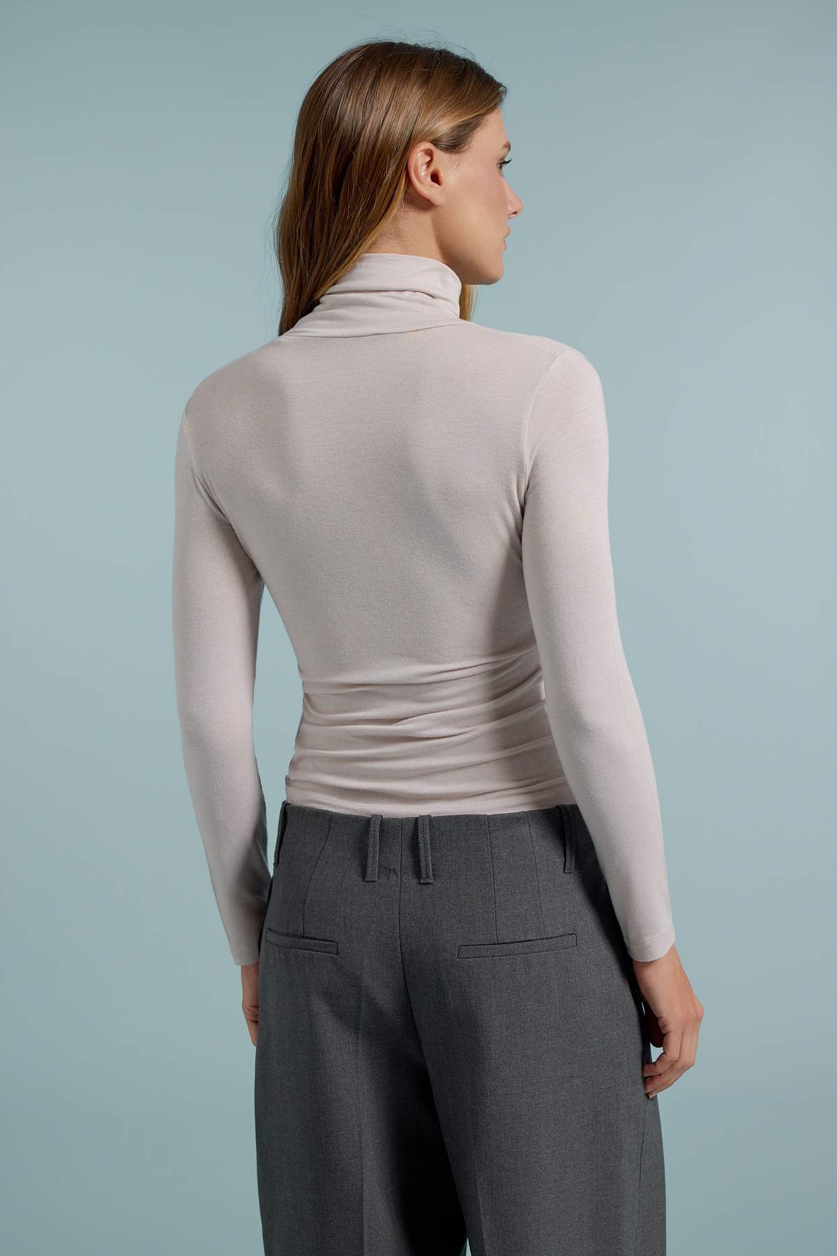 Bluze TWOAW27BZ00176 - bež