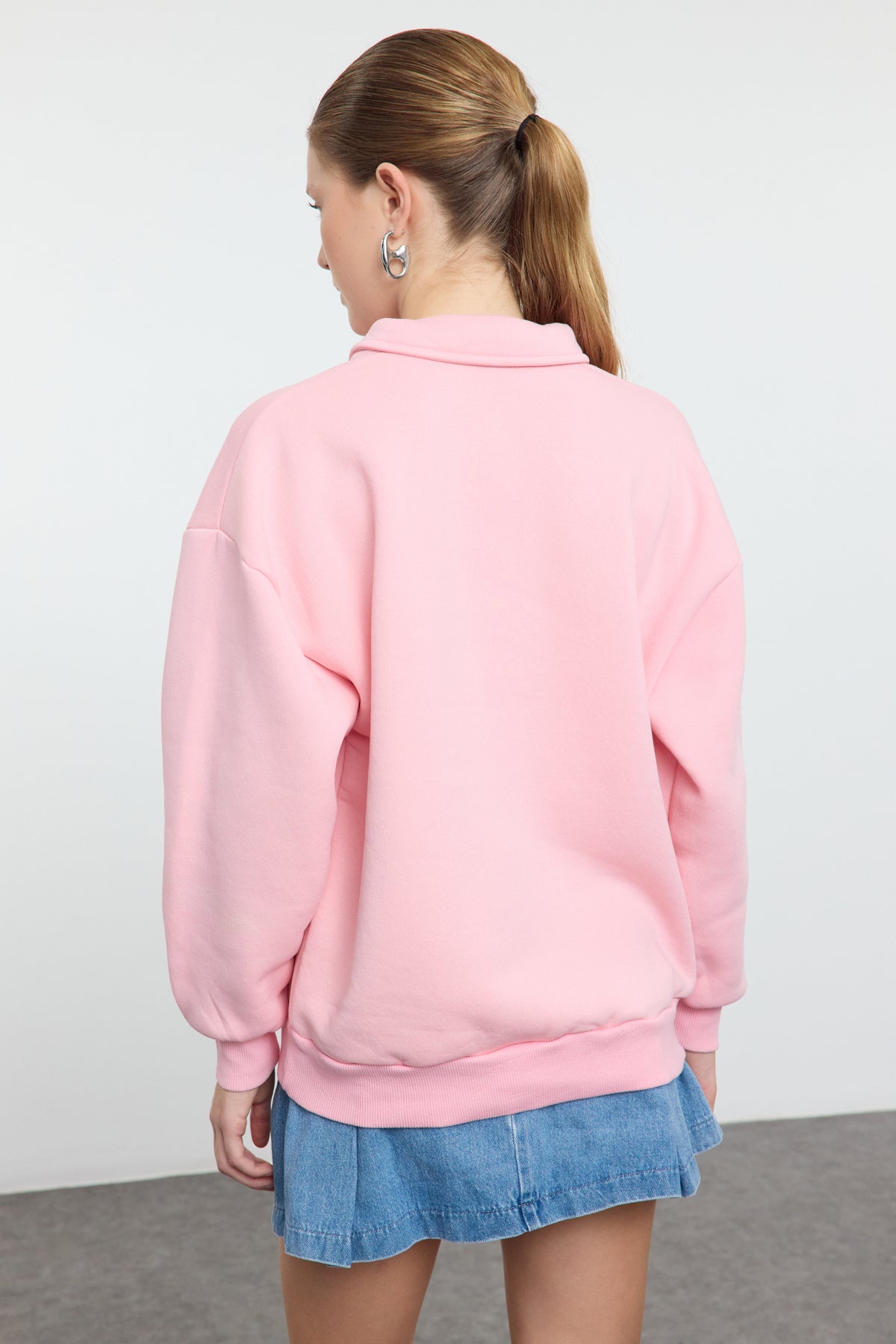 Kosulje TWOAW24SW00182 - roze [djesi-src-83006d405905e27159d3c38c6855b7e1d81273968a8be548df8e664a03c595bc]