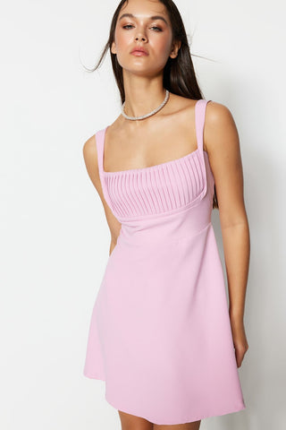 Haljine TPRSS23EL00031 - roze