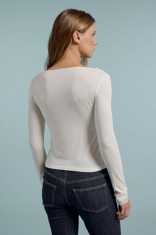 Bluze TWOAW27BZ00178TWOAW27BZ00178 - ekru