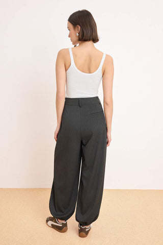 Pantalone TWOAW26PL00169 - siva 2 [djesi-src-a0a80245da1680fb4be357e1007b85f291e193fd1e328ec8daa7845c82fc5831]
