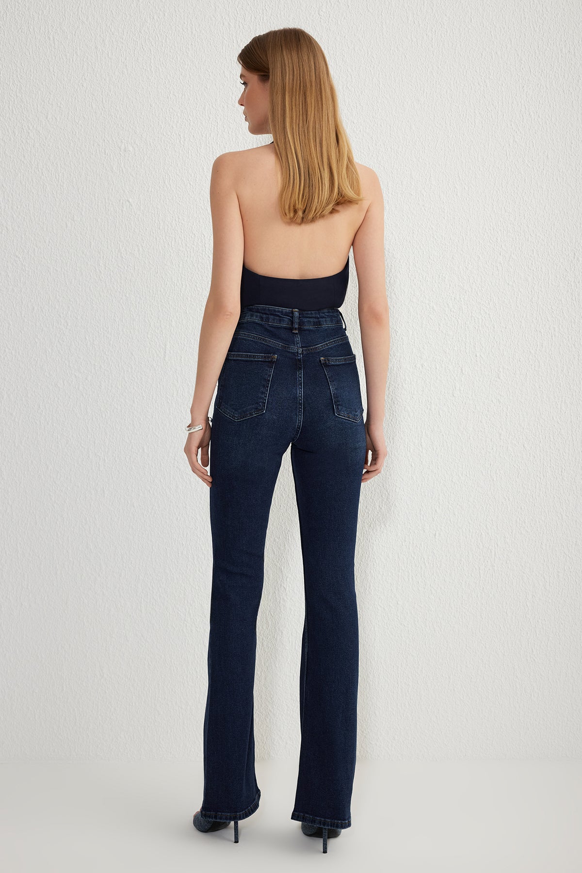 Farmerke TWOSS25JE00109 - plava