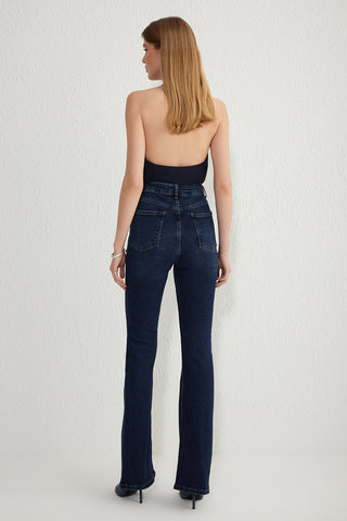 Farmerke TWOSS25JE00109 - plava