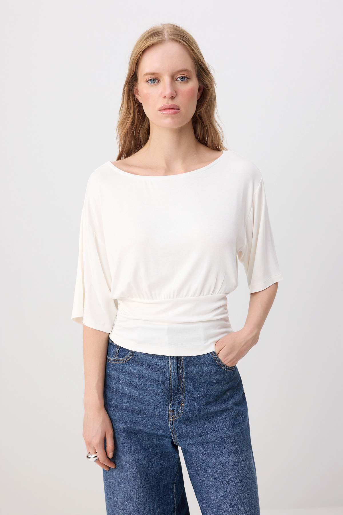 Bluze TWOSS26BZ00974 - crna