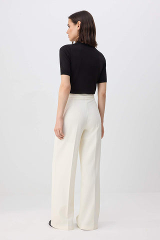 Pantalone TWOSS26PL00057 - bijela [djesi-src-2bc6d476426ba13370f84b7739f1afddac517db603f1c4974e735b68af4a6686]
