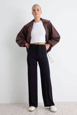 Pantalone TWOAW27PL00070 - braon [djesi-src-011a50c637db899db8d4d06424e53f518fa9affa6ca46151a4d6c0a4b0126c1e]