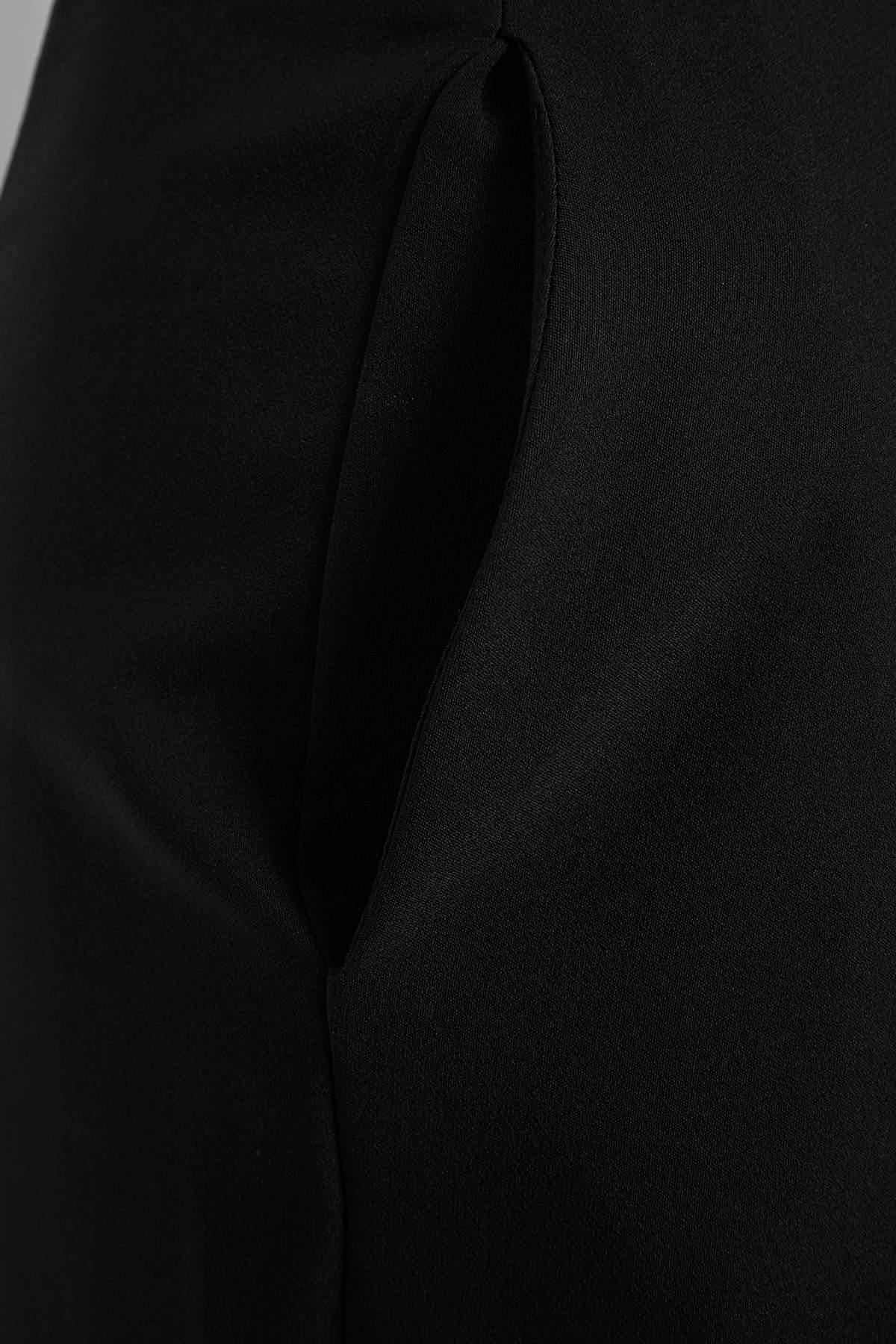 Pantalone TWOAW27AU00072 - crna