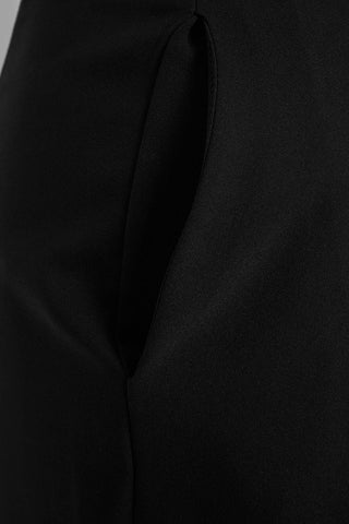 Pantalone TWOAW27AU00072 - crna