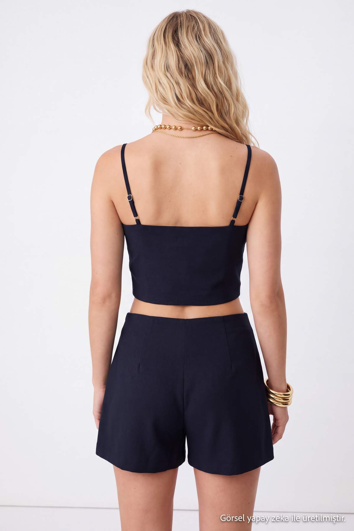 Bluze TWOSS26AU00266 - teget