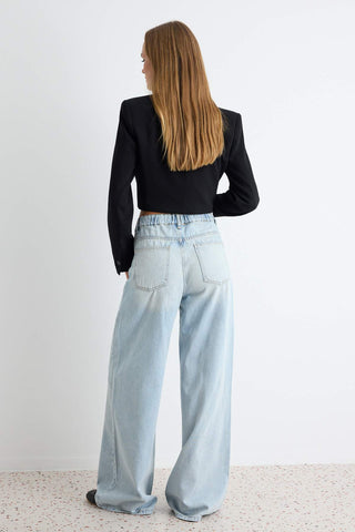 Farmerke TWOSS25JE00179 - plava