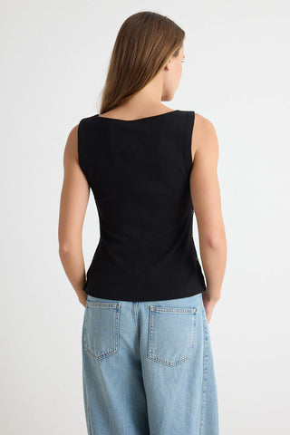 Bluze TWOAW27BZ00112 - crna