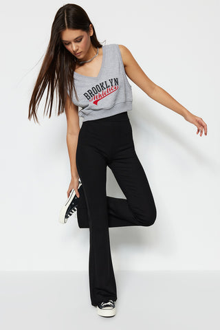 Pantalone TWOSS23PL00135 - crna [djesi-src-2e43821a42bea8dd34fbd9391b79533c75f1687c8e8234e5d0b6cfbc69ea2f27]
