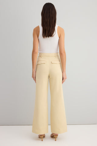 Pantalone TWOSS25PL00115 - bež [djesi-src-74d9bbf75f38e6a80394d40206377ab453382c15a6258542994b56f8f4e566ef]