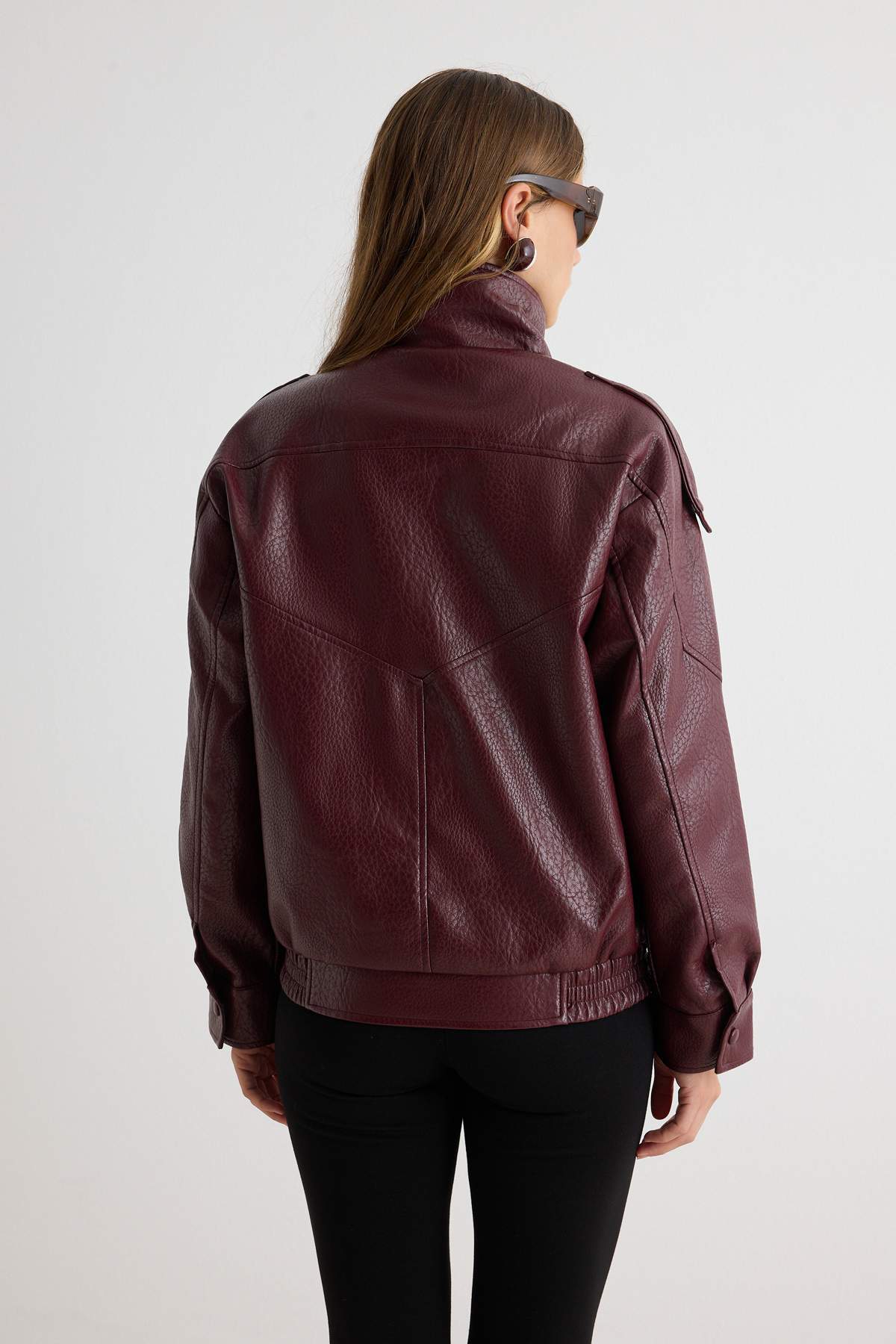 Kaputi TWOAW27MO00042 - bordo [djesi-src-1c20c10728e0d48bd0547ea693962b22a8d845afbd1505841e8f4e8db924286e]
