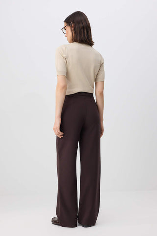 Pantalone TWOAW21PL0332 - braon [djesi-src-b48b4b0da8b8564a223baa98f8e31bed33481f80025952a5fb0db9039599f5e9]