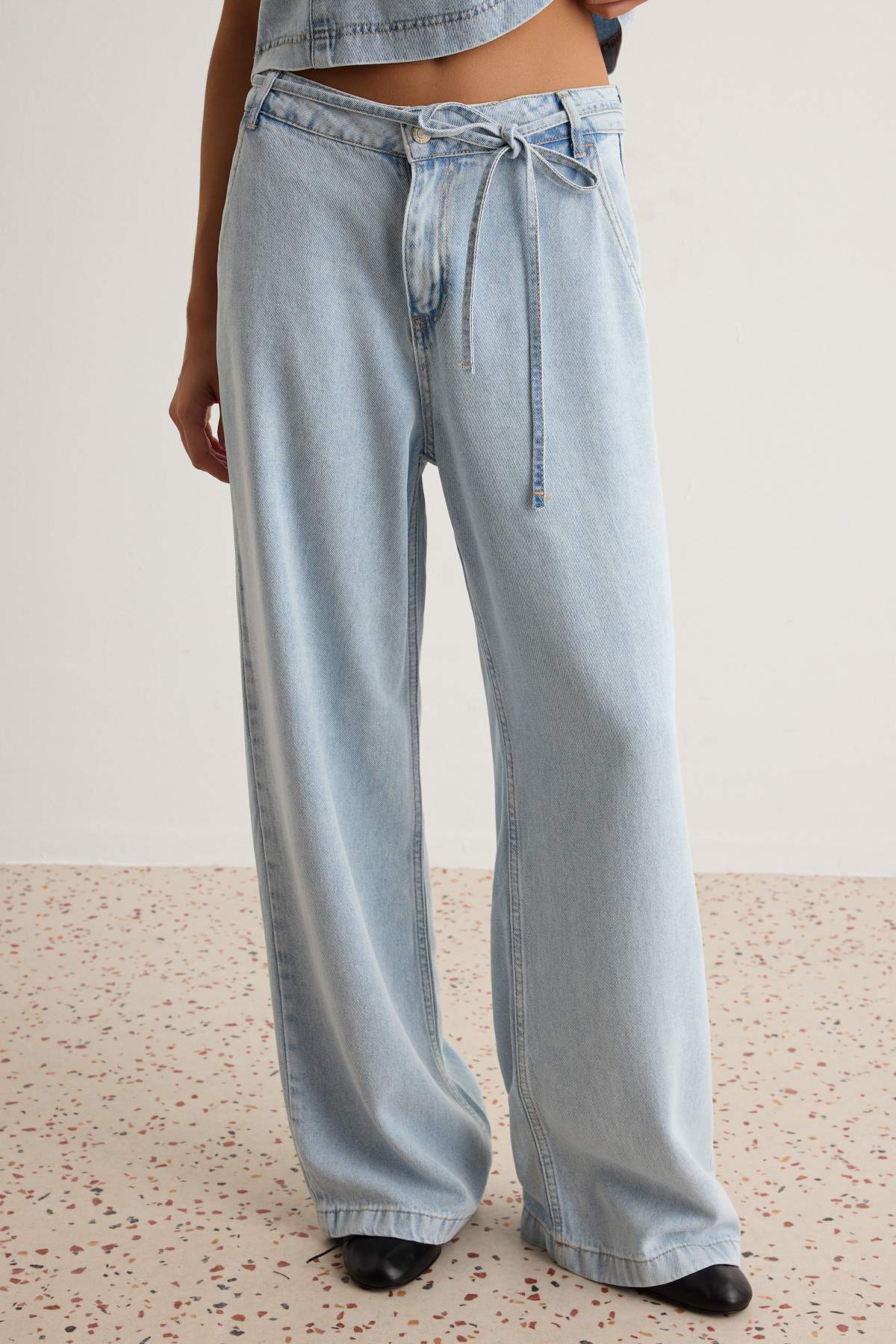 Bluze TWOAW27AU00050 - plava