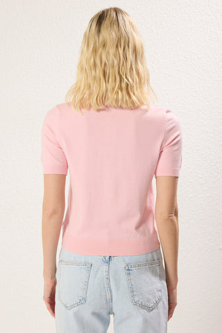 Bluze TWOSS25BZ00184 - roze