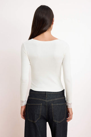 Bluze TWOSS26BZ00637 - ekru