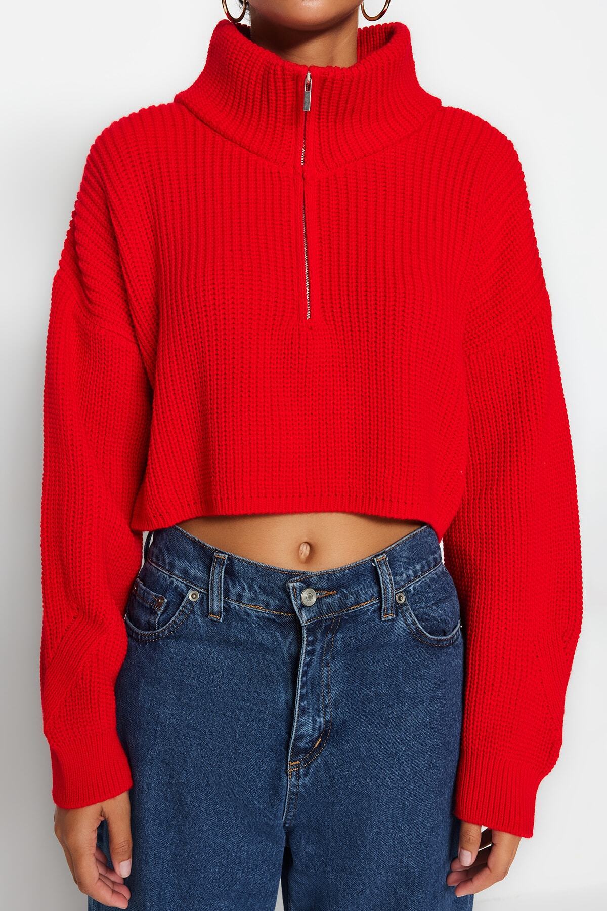 Trikotaza TWOAW24KZ00527 - crvena