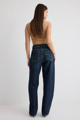 Farmerke TWOSS25JE00063 - plava