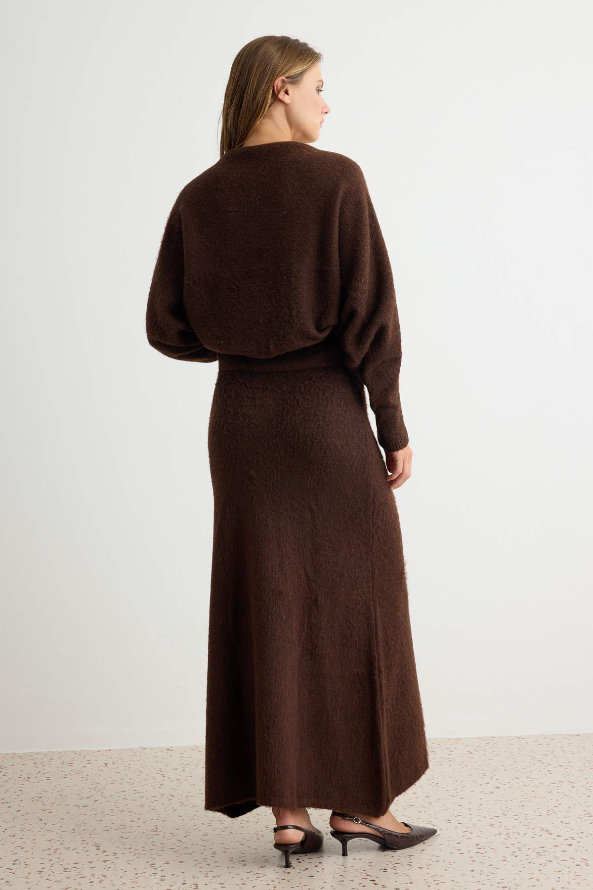 Bluze TWOAW27AU00029 - braon