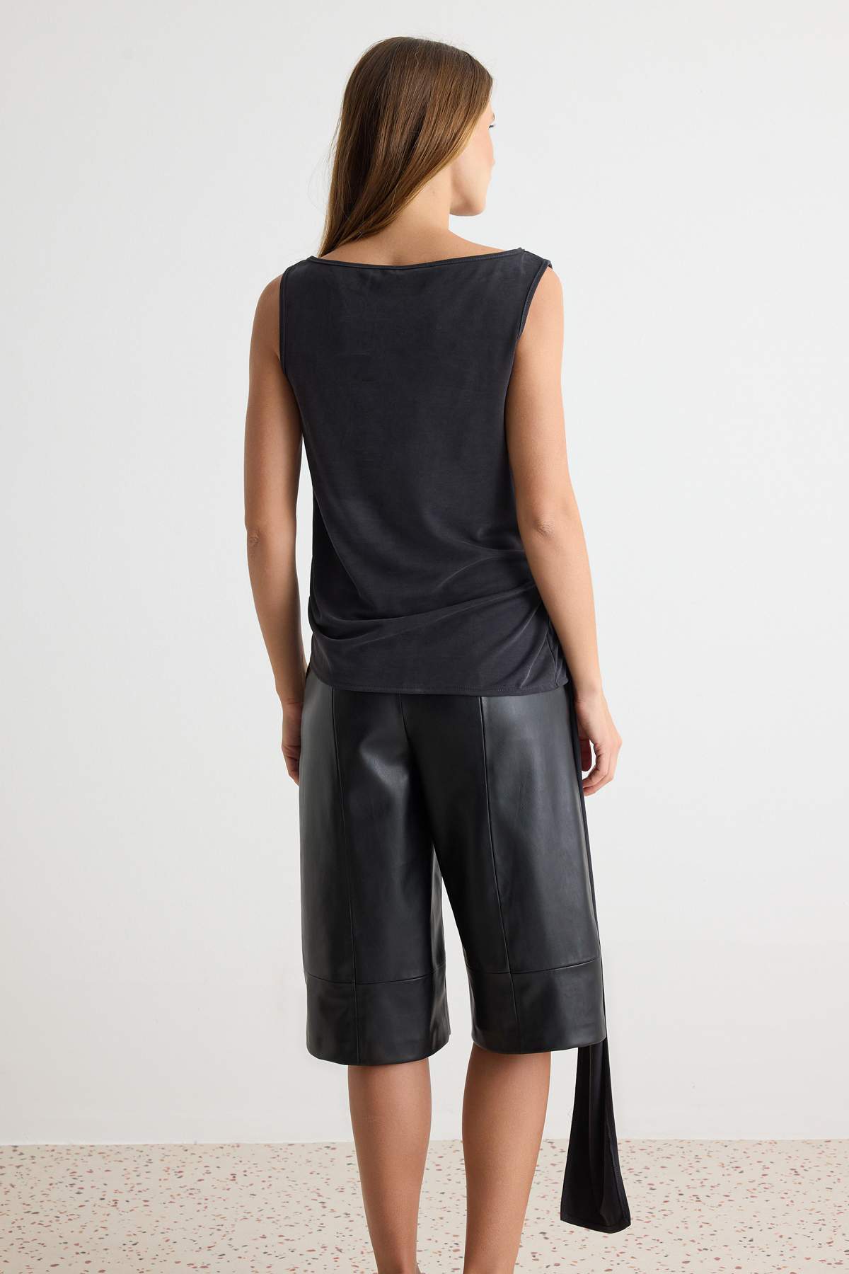 Bluze TWOAW27BZ00191 - crna