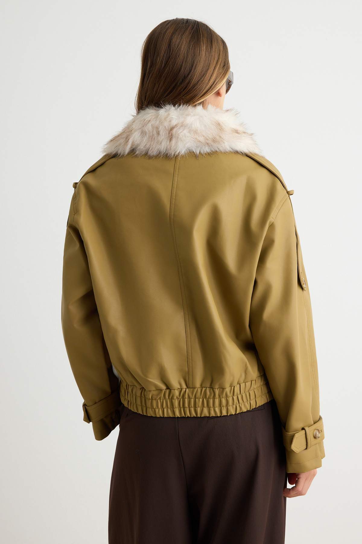 Kaputi TWOAW27MO00076 - khaki [djesi-src-817590836caed6368ee4a10616705f902889744d58971ab3ac56fdb7cee7b466]