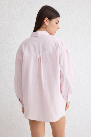 Košulje TWOSS23GO00144 - roze [djesi-src-fd22f7ca49d1a54eca25d8f2db63dc090159253618069a69f850061ac230d2c5]
