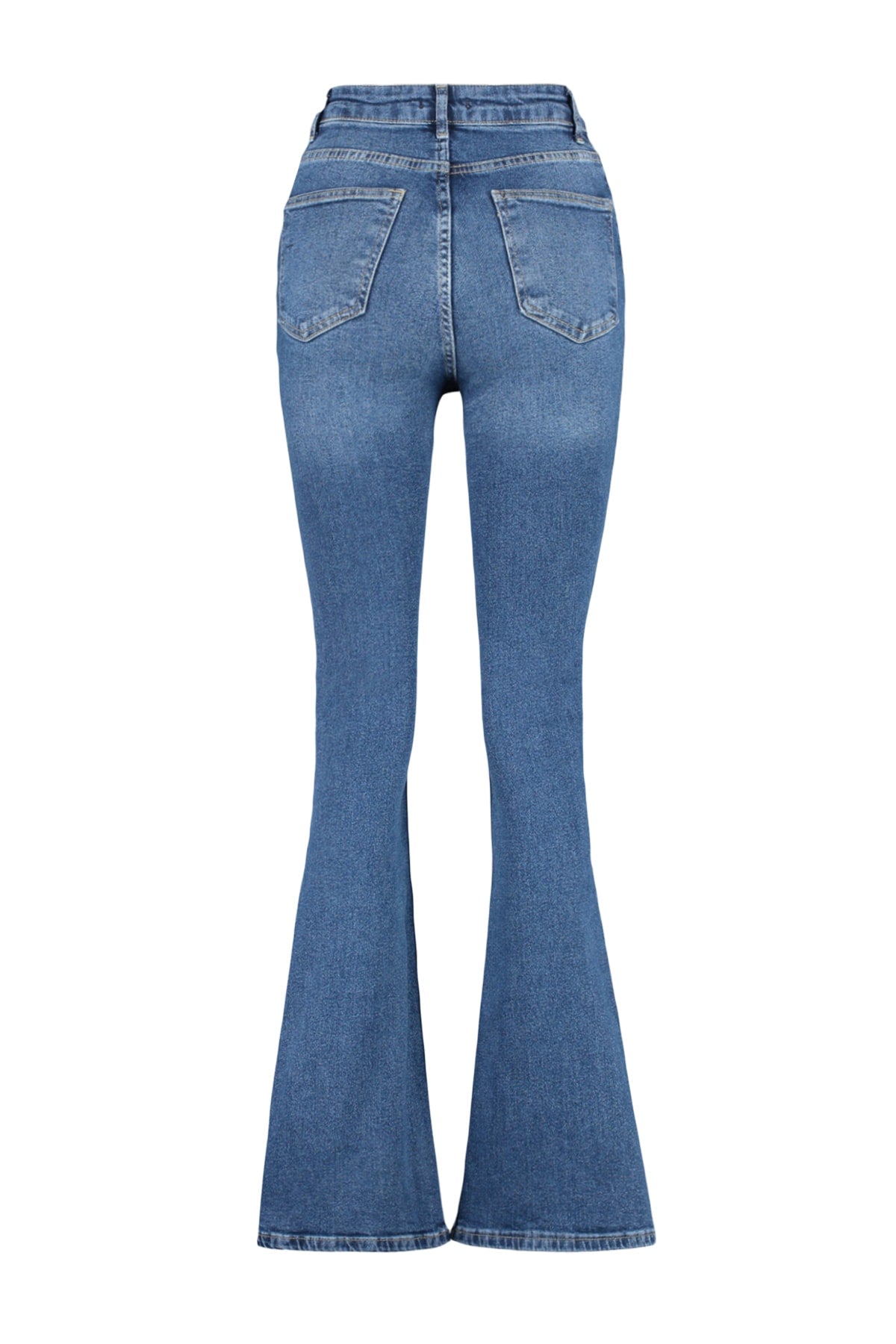 Farmerke TWOSS23JE00063 - plava
