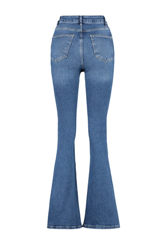 Farmerke TWOSS23JE00063 - plava