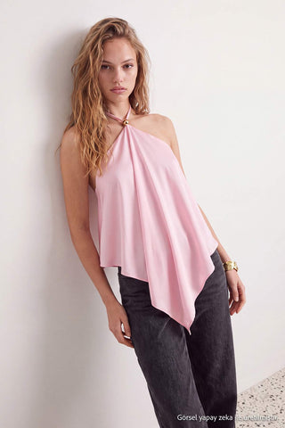 Bluze TPRAW27BZ00017 - roze