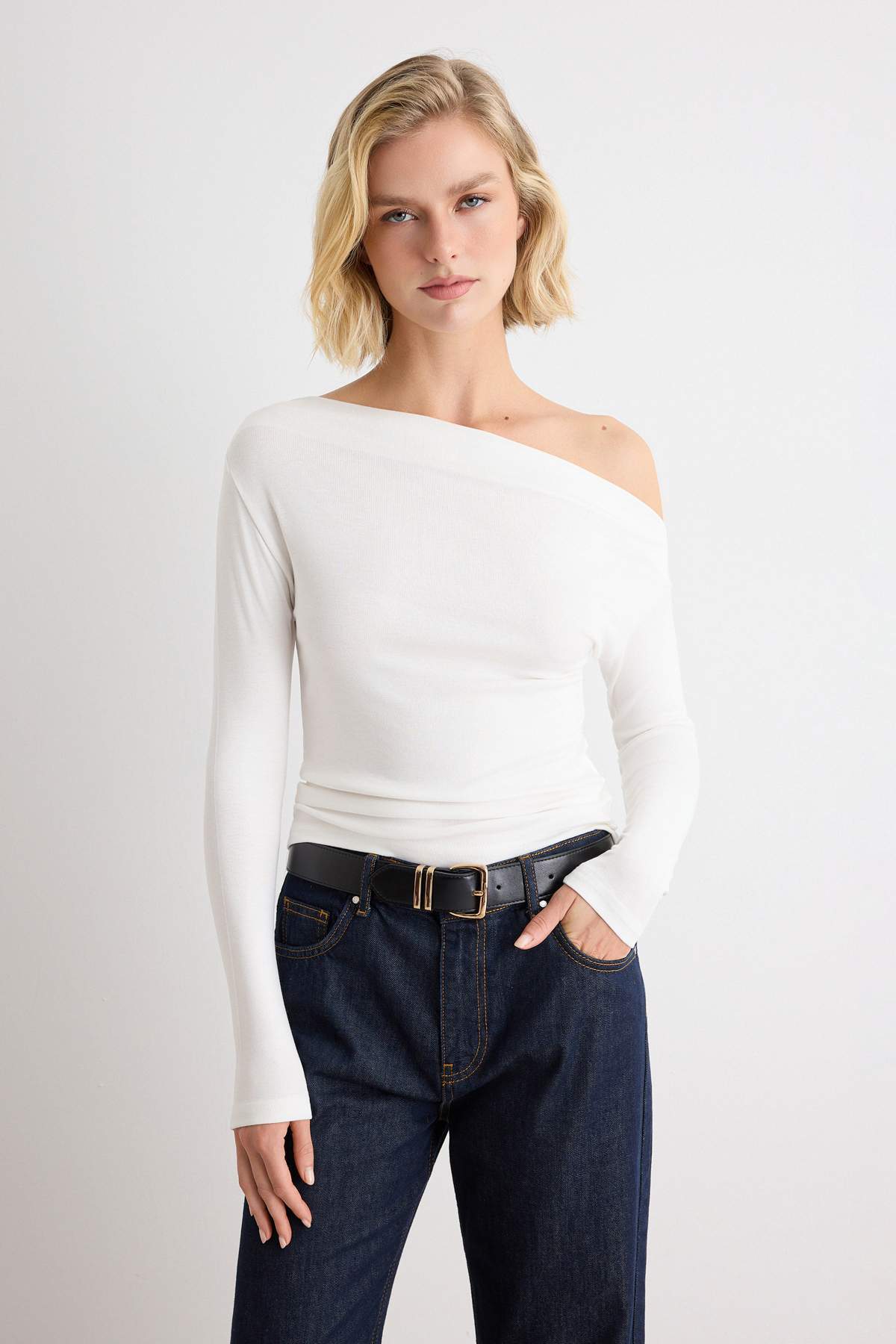 Bluze TWOAW27BZ00052 - crna