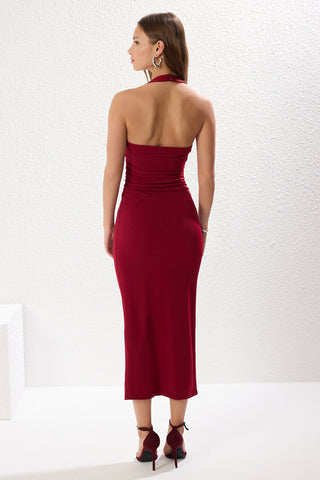 Bodi TWOSS25EL00234 - bordo