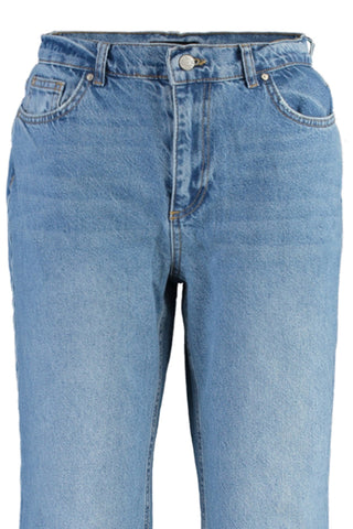 Farmerke TWOAW23JE00566 - plava