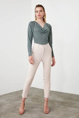 Pantalone TWOSS19ST0038 - kamen [djesi-src-d5d9f32f283071815dffa971a9b5acb78d6cc8cf81fc4d8775eadbd5d5614b4d]