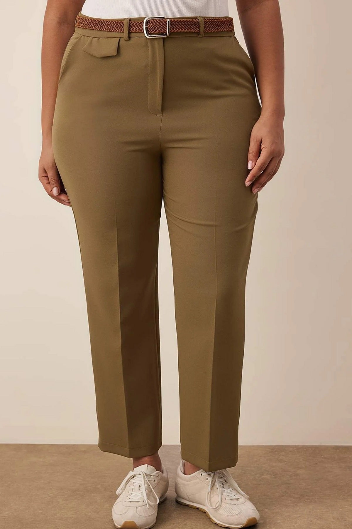 Pantalone TBBAW26AR00015 - khaki [djesi-src-4ff2c5ed482648cf208c318e7b5e8846ddac9cf29fc8e9cd0fddb99be39ceaa8]