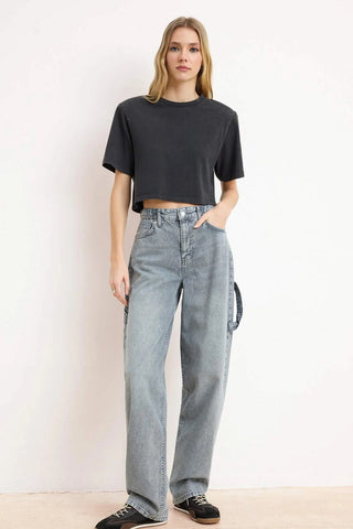 Jeans TWOAW24JE00308 - siva [djesi-src-2d6c7309aee0a5bd43a25fcaaa7f775daa13d1fa39ff637a986f295031f23a0d]