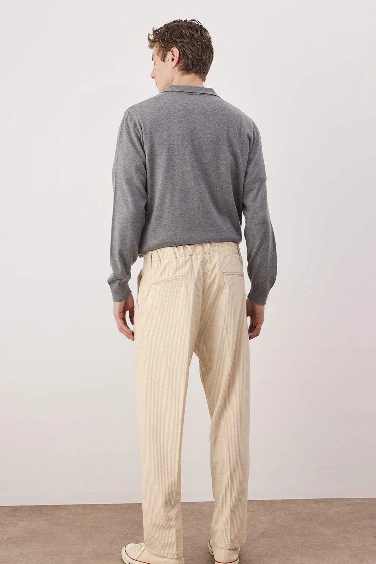 Pantalone TMNAW26PL00022 - ekru [djesi-src-d08e1cd63755ec7b7c885811d75dd15f355c2e2a530648b0d17b7fdb3f5ecf6c]