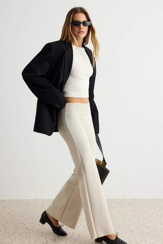 Pantalone TWOAW27PL00132 - kamen [djesi-src-1a2895318eae08d73a6c86f4cbb9cc78fbe53368c47aecf70bbc91ebf30fdf9e]