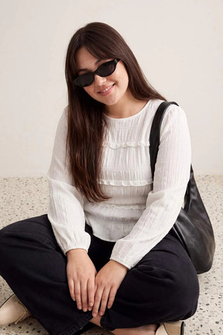 Bluza TBBAW27AF00056 - bijela [djesi-src-be70bc0681bf79a75831bf8e5e9bfe577a3d5a129ee7d3c04162433d80593ce5]
